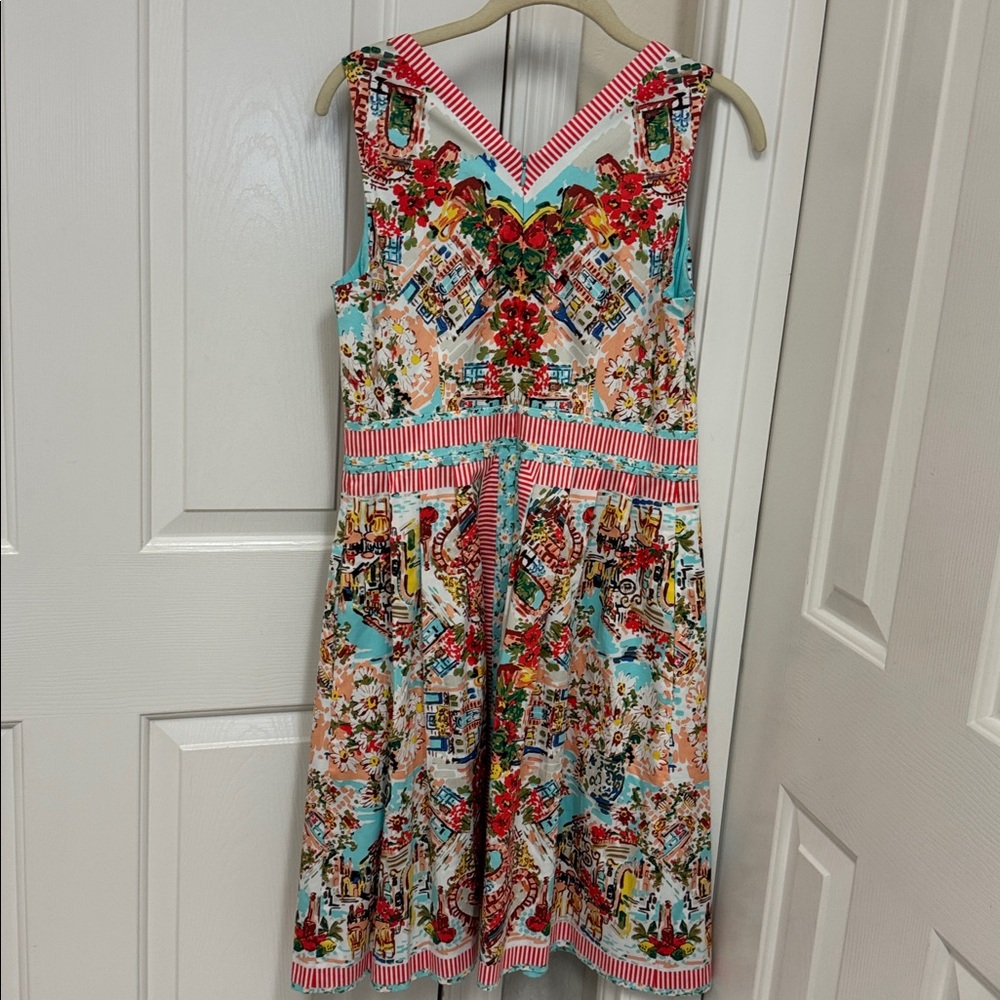 Talbots 6p dress - Picture 3 of 3